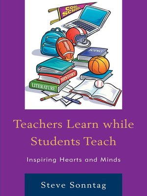 cover image of Teachers Learn while Students Teach